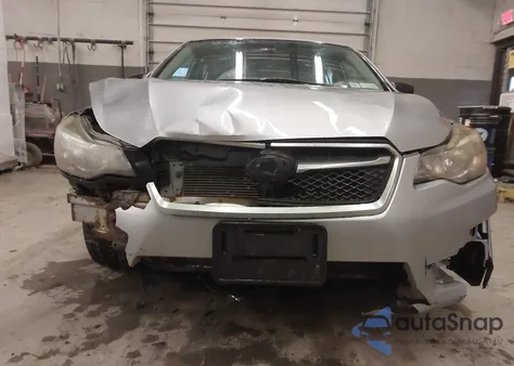 2015 Subaru Impreza 2.0I из США, поврежденный, VIN JF1GPAA64F8316939